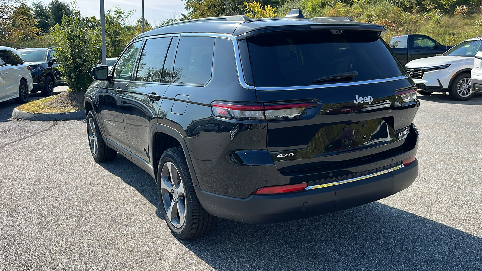 2024 Jeep Grand Cherokee L Limited 7