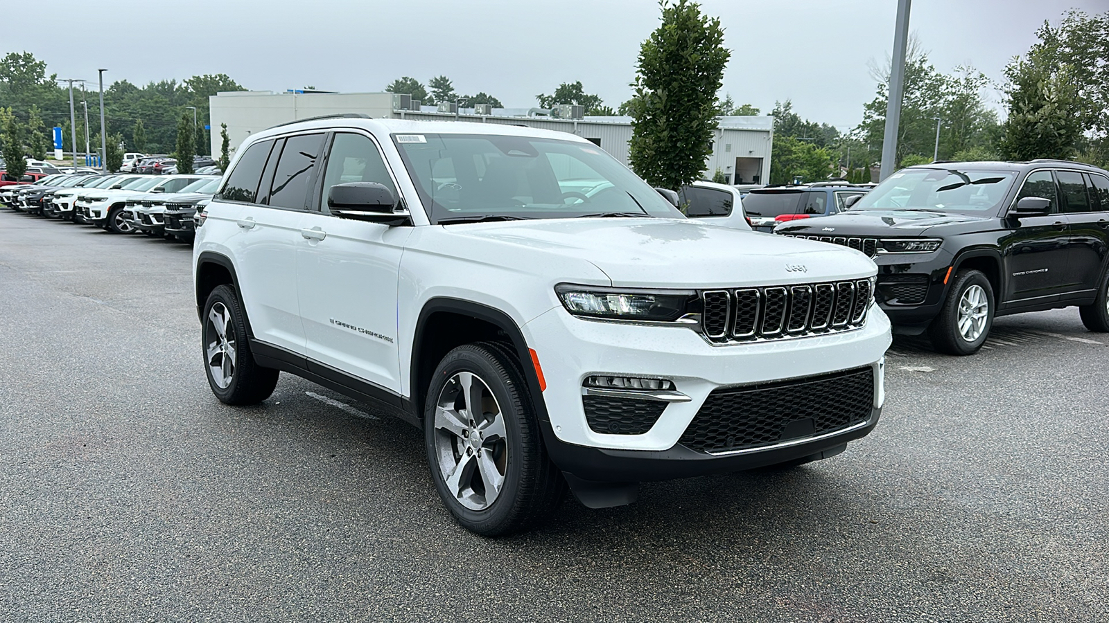 2024 Jeep Grand Cherokee Limited 2