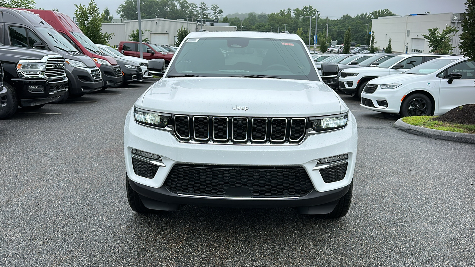 2024 Jeep Grand Cherokee Limited 3