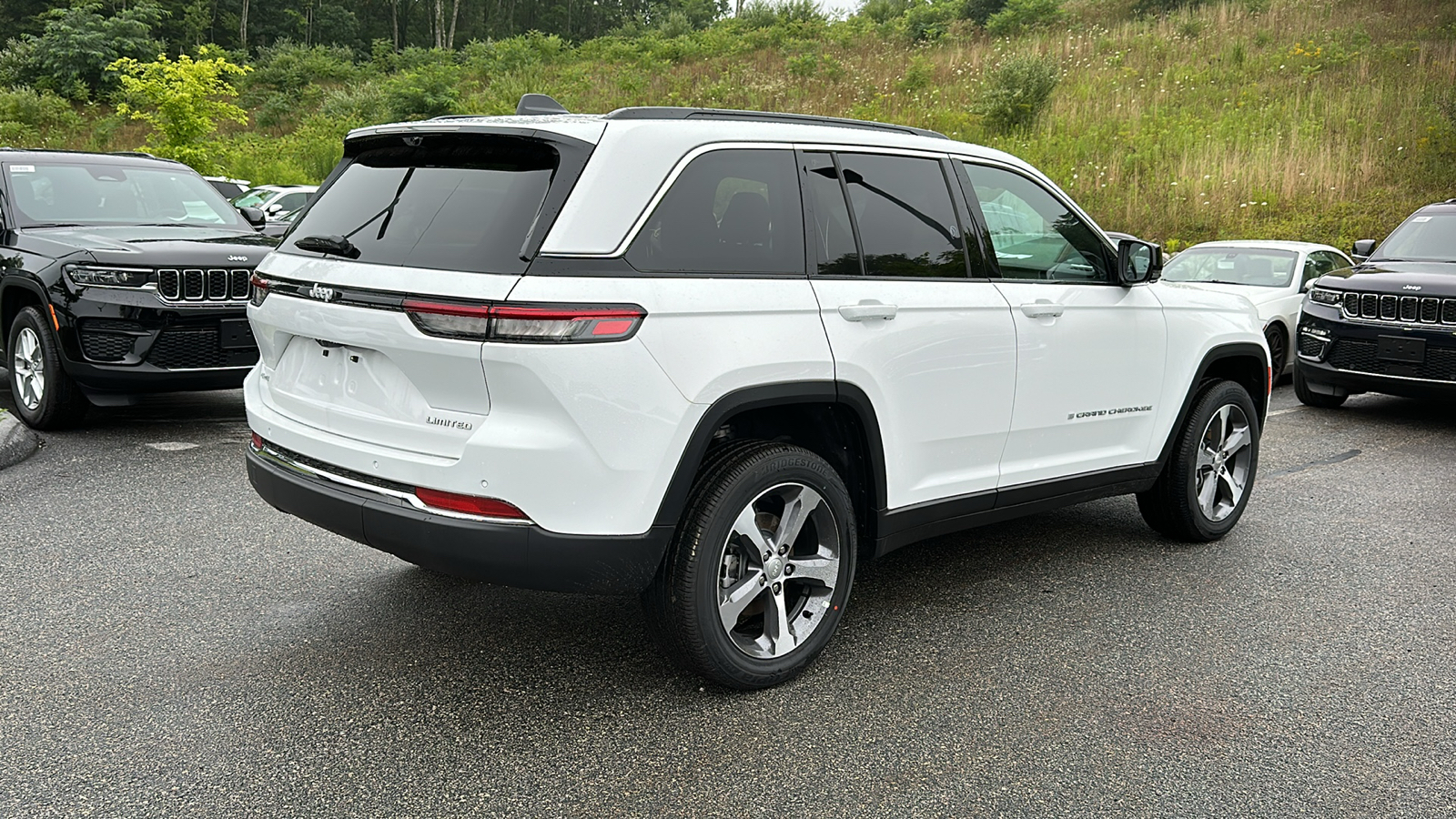 2024 Jeep Grand Cherokee Limited 6