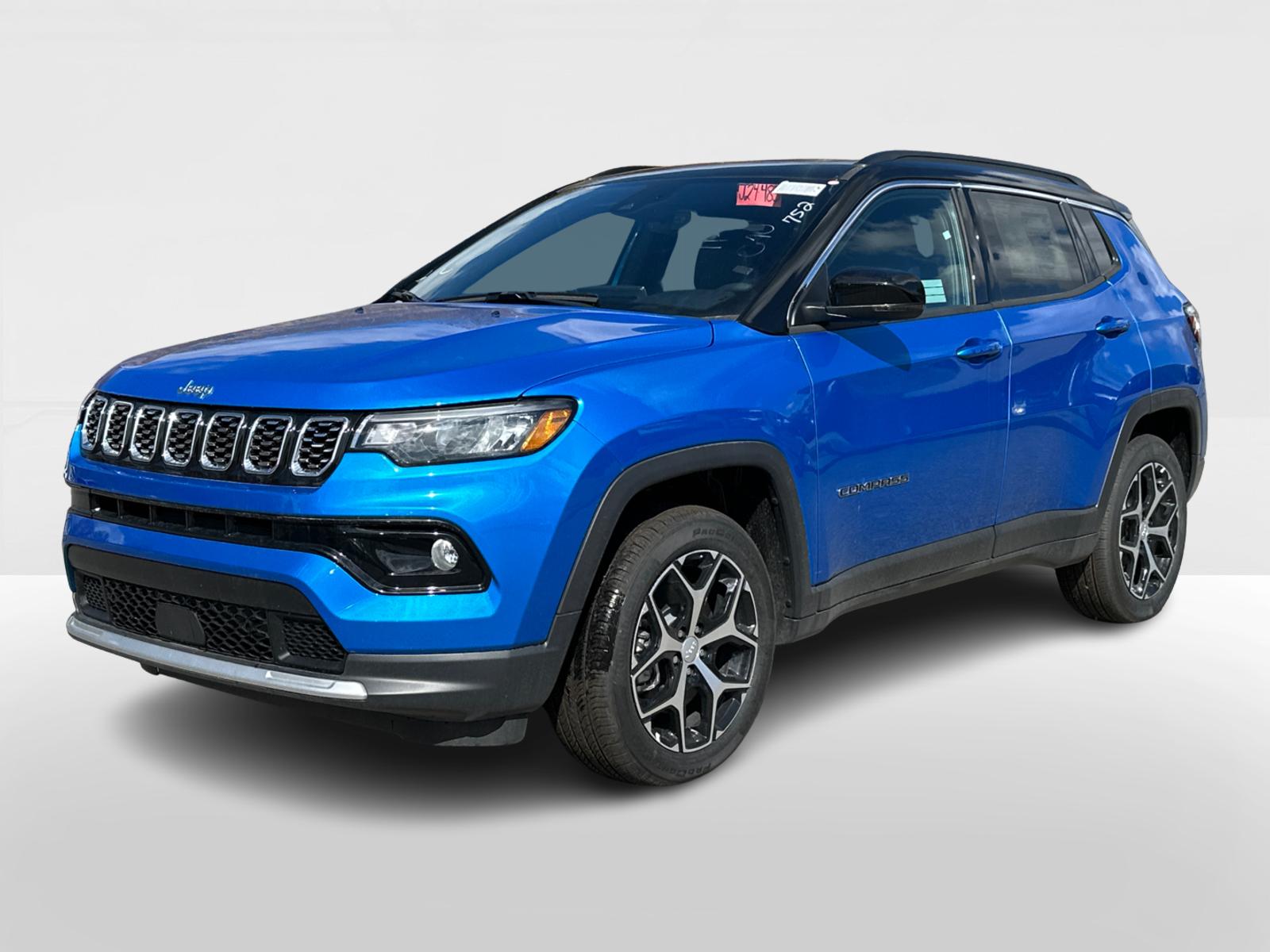 2024 Jeep Compass Limited 1