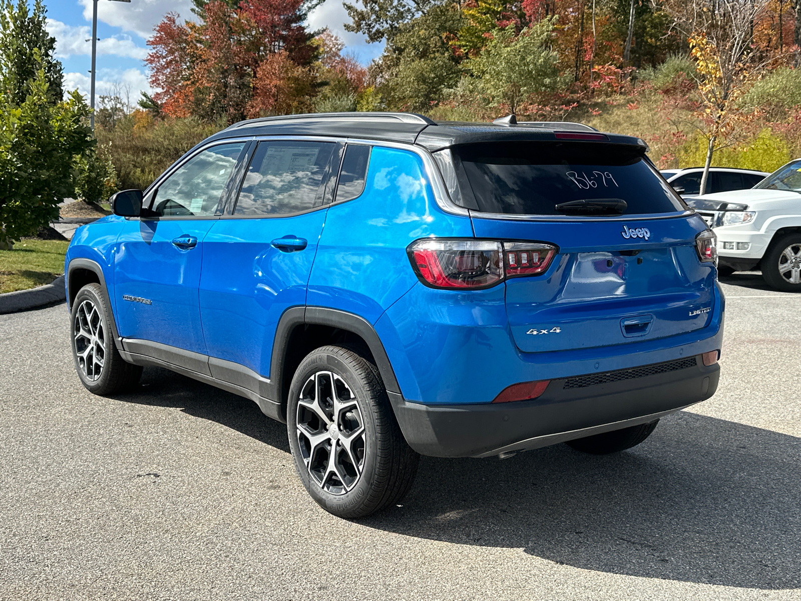 2024 Jeep Compass Limited 2