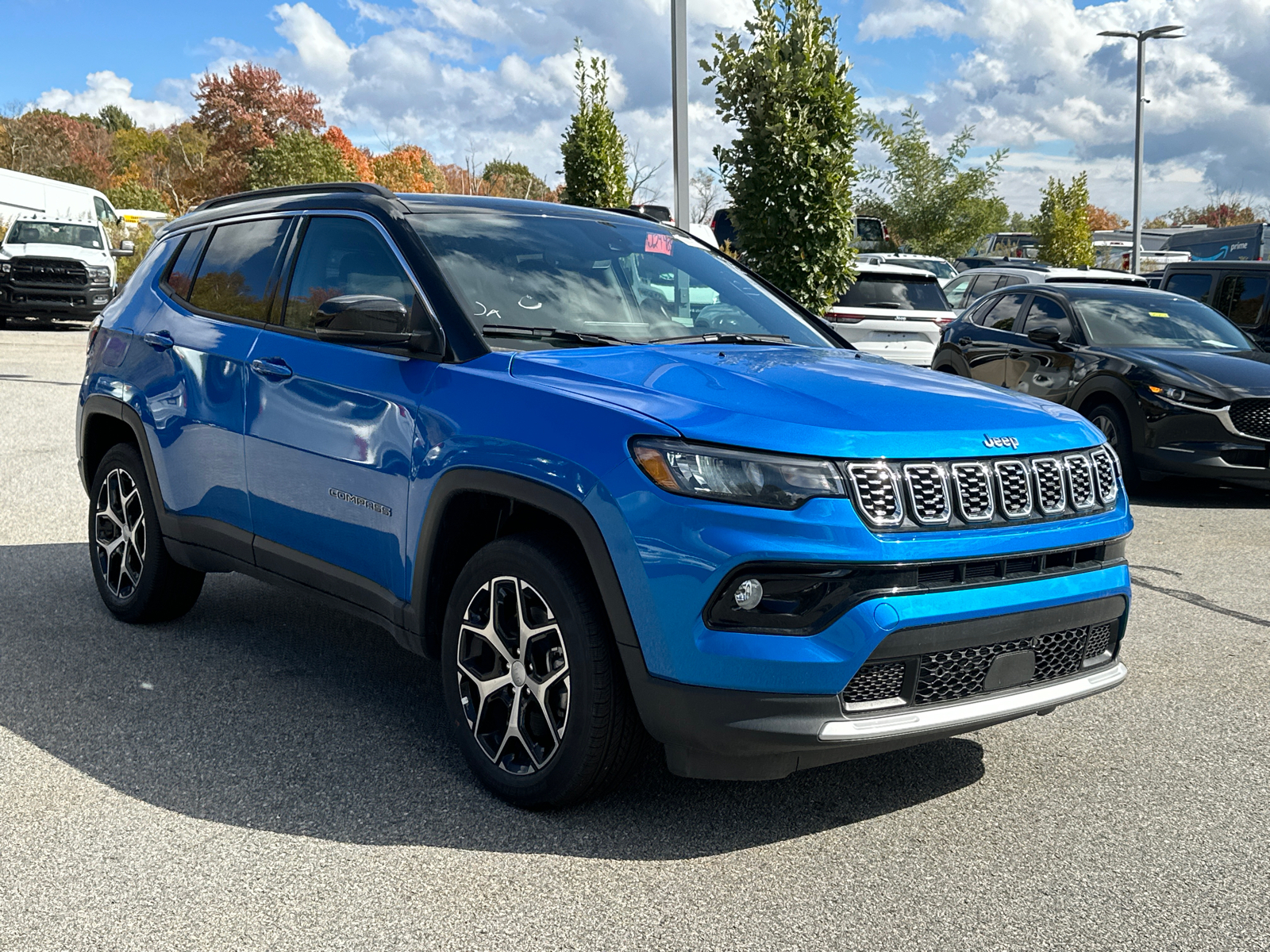 2024 Jeep Compass Limited 5