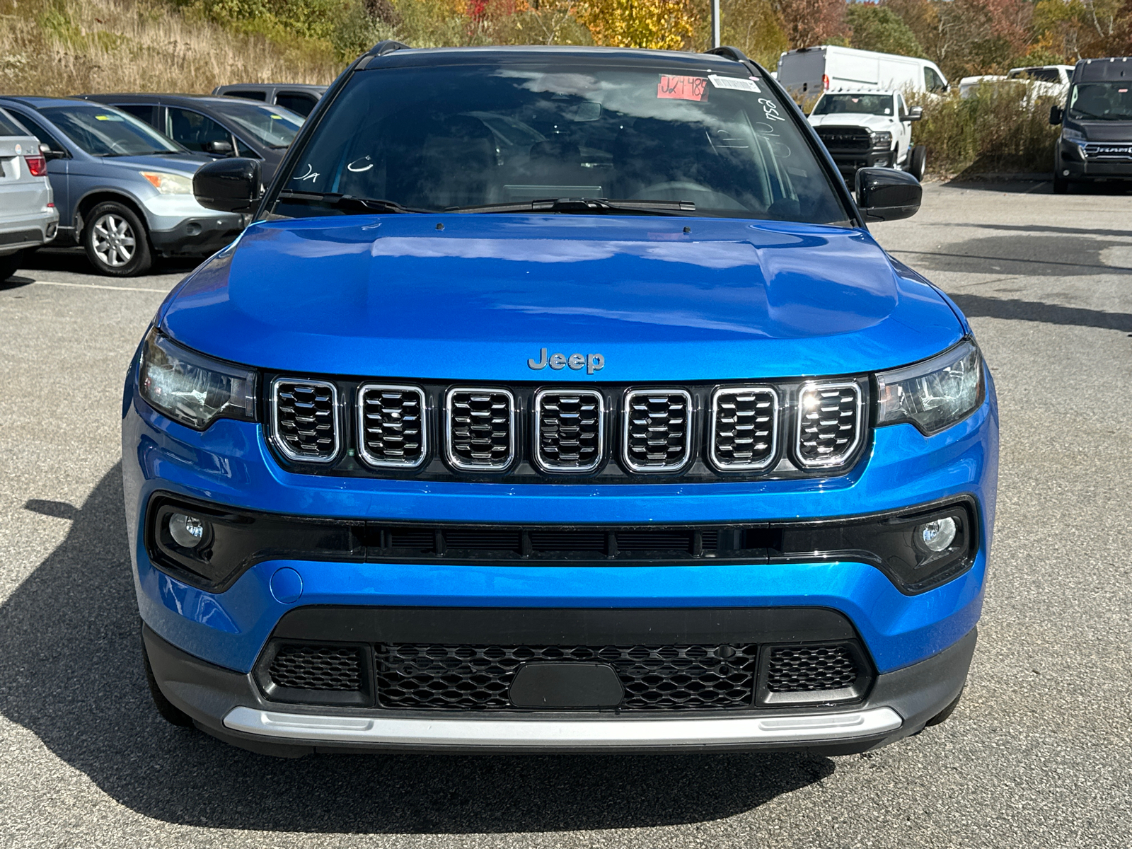 2024 Jeep Compass Limited 6