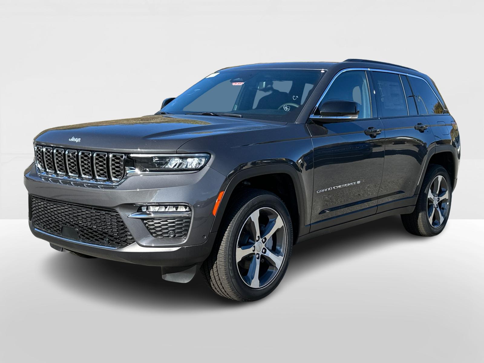 2024 Jeep Grand Cherokee Limited 1