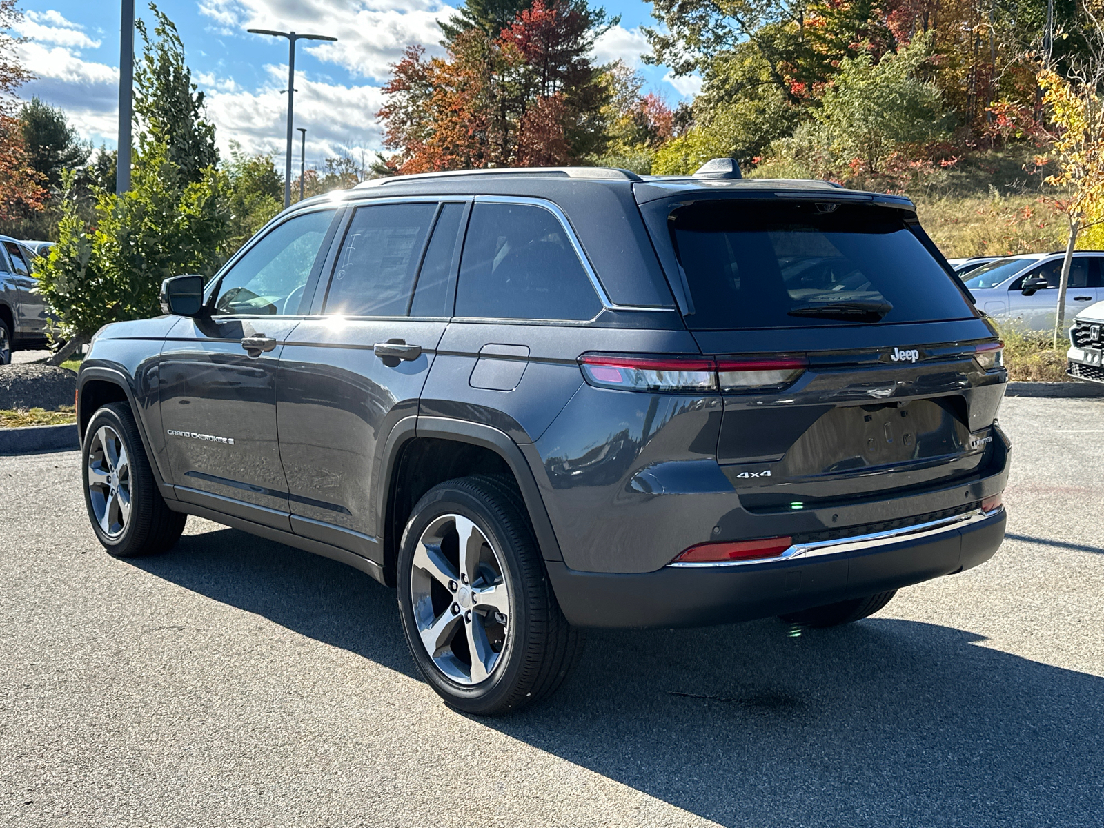 2024 Jeep Grand Cherokee Limited 2