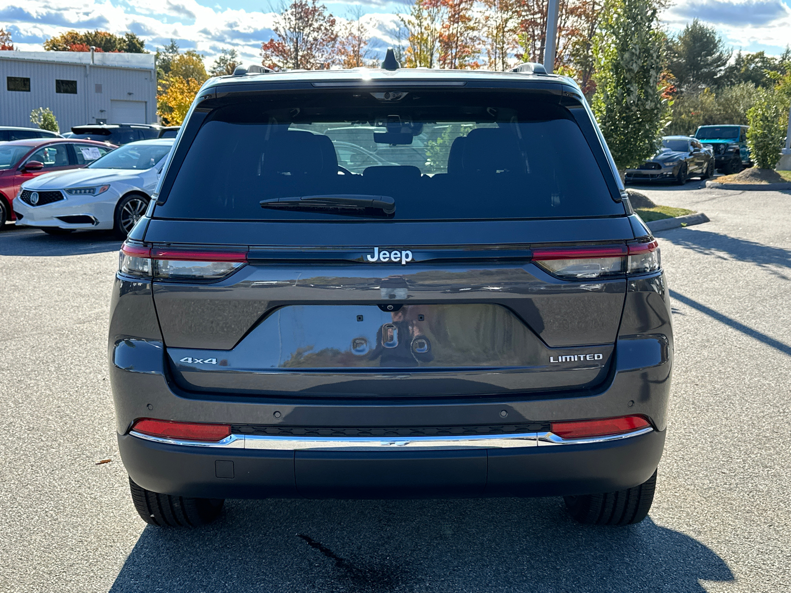 2024 Jeep Grand Cherokee Limited 3