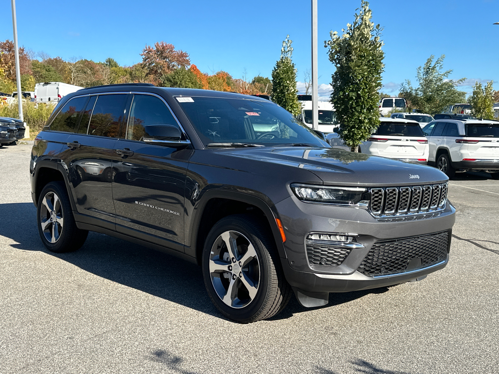 2024 Jeep Grand Cherokee Limited 5