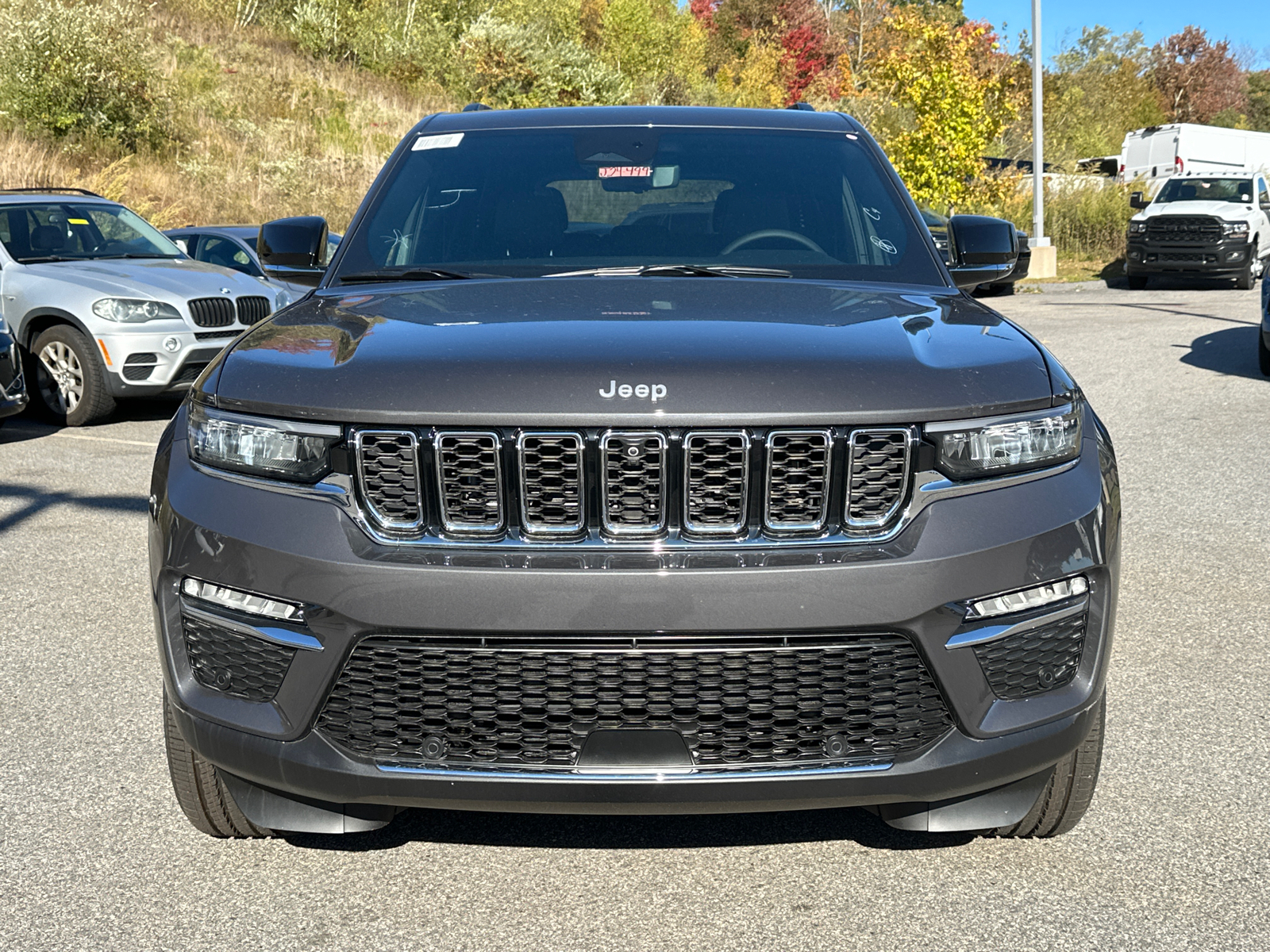 2024 Jeep Grand Cherokee Limited 6