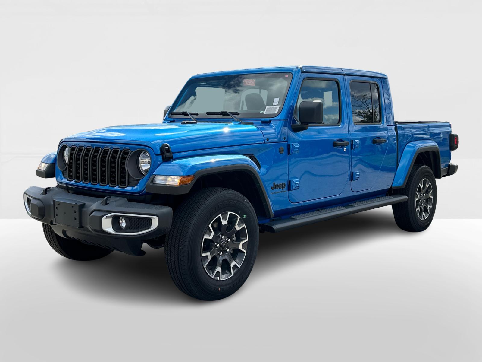 2024 Jeep Gladiator Sport 1