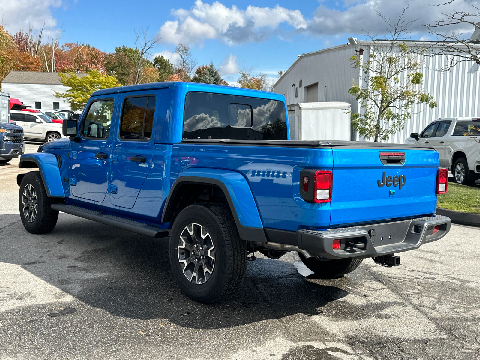 2024 Jeep Gladiator Sport 2