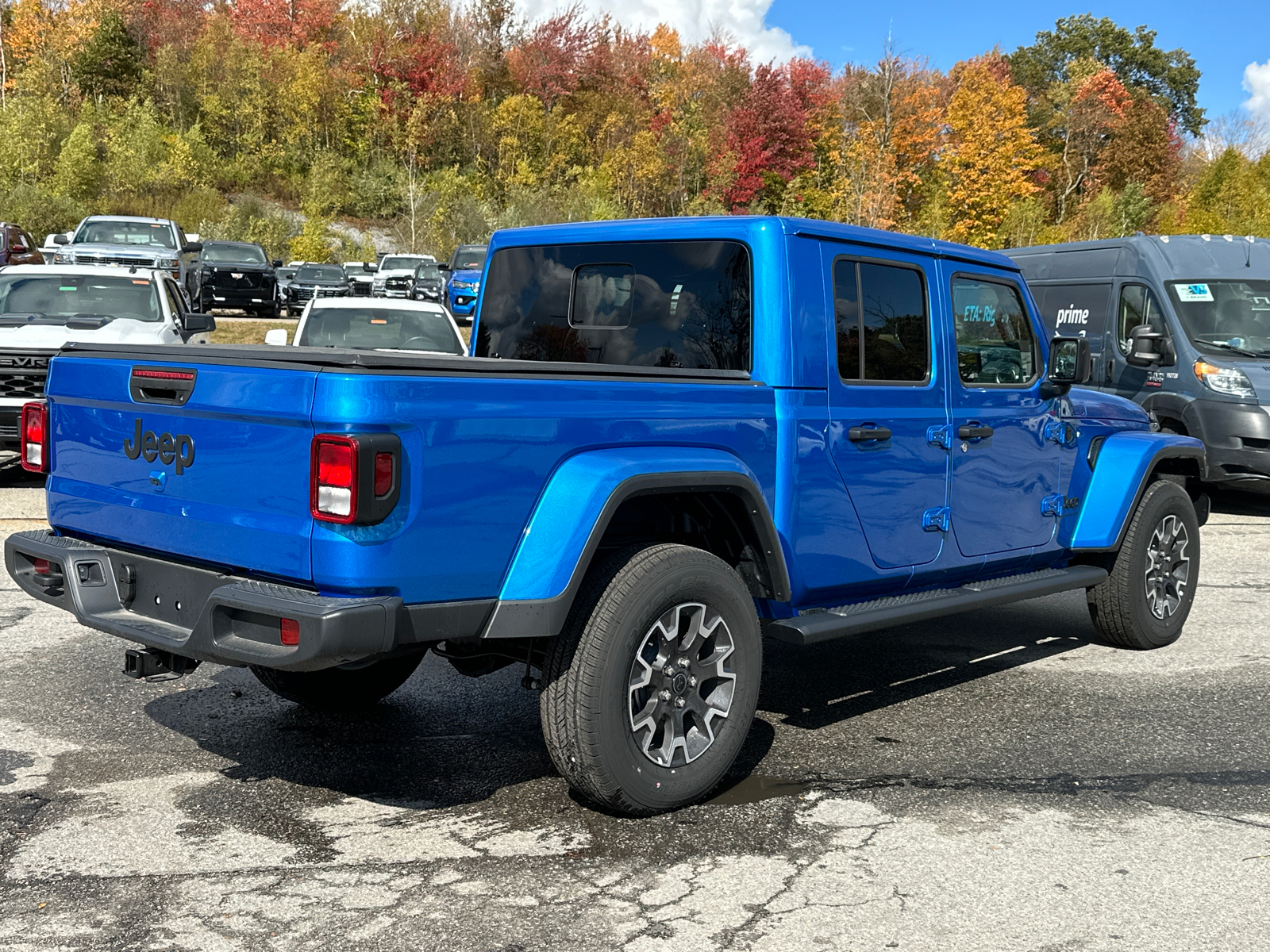 2024 Jeep Gladiator Sport 4