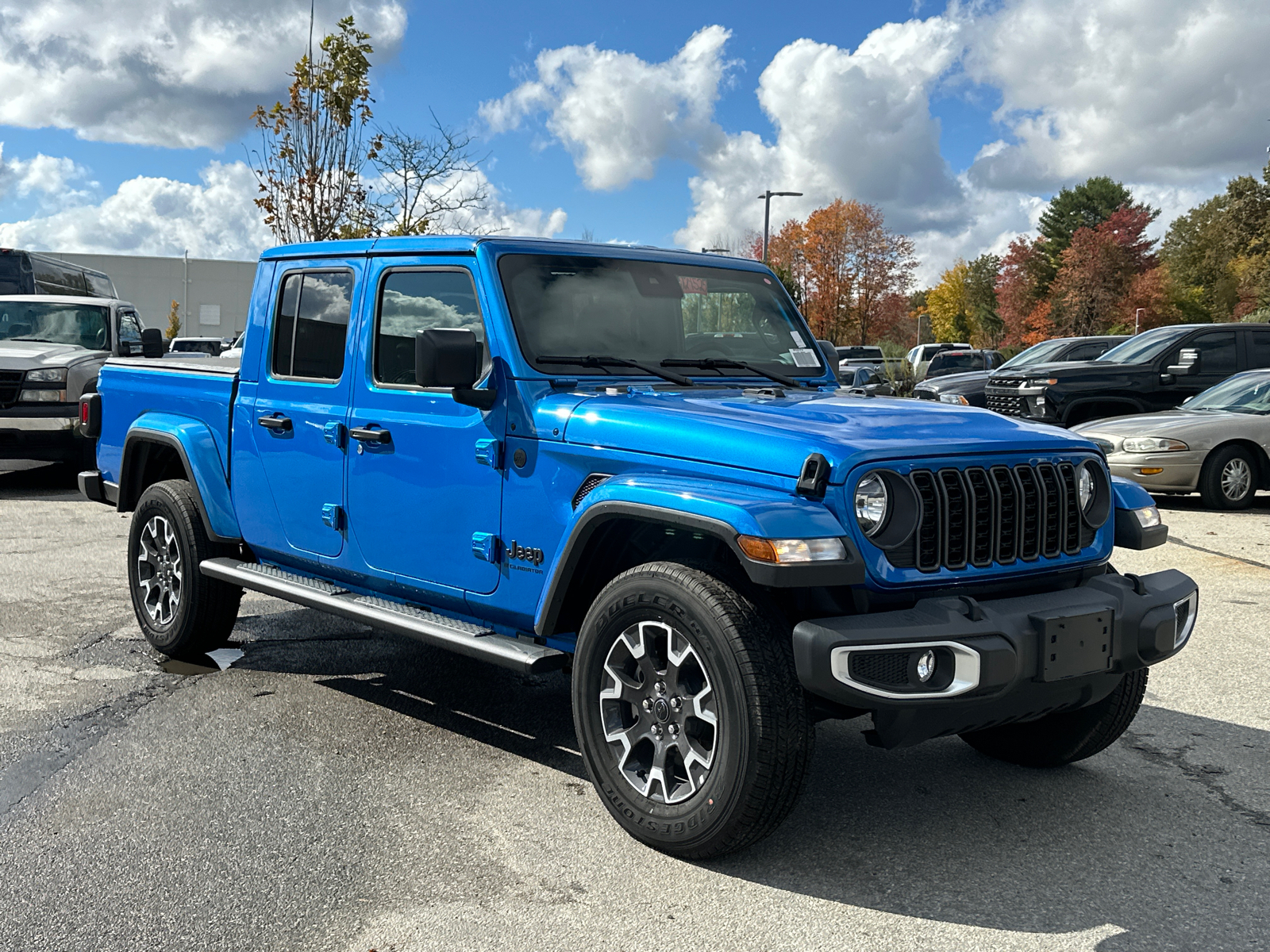 2024 Jeep Gladiator Sport 5