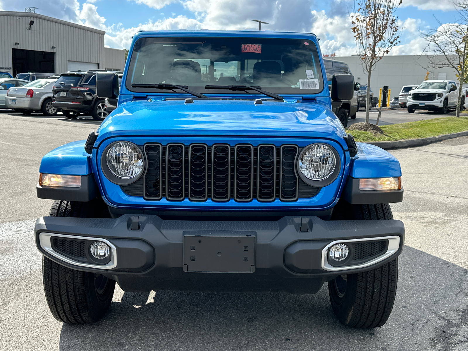 2024 Jeep Gladiator Sport 6