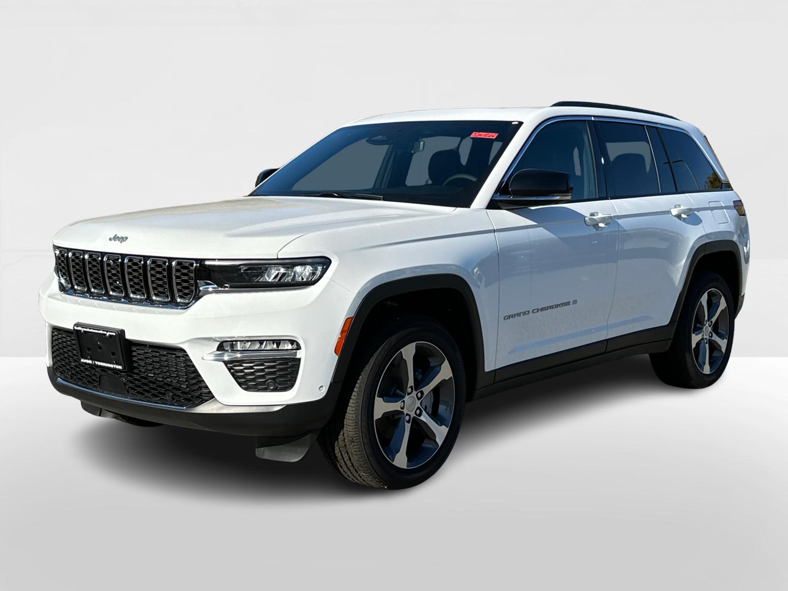 2024 Jeep Grand Cherokee Limited 1