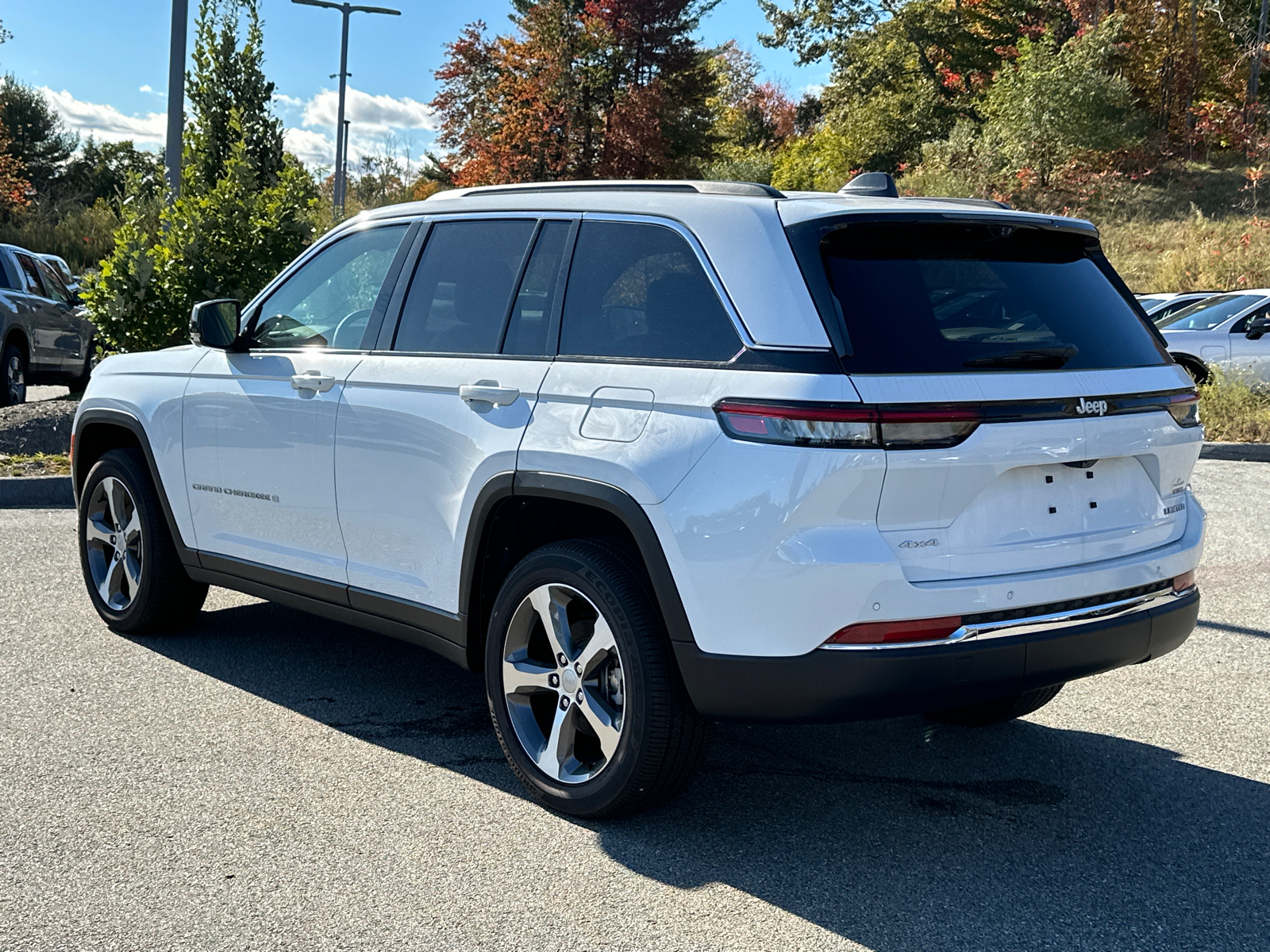 2024 Jeep Grand Cherokee Limited 2