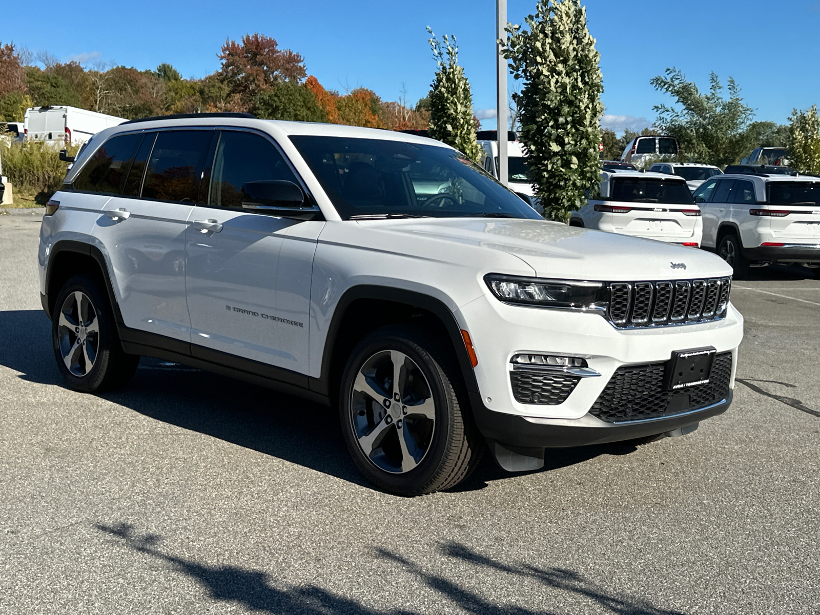 2024 Jeep Grand Cherokee Limited 5