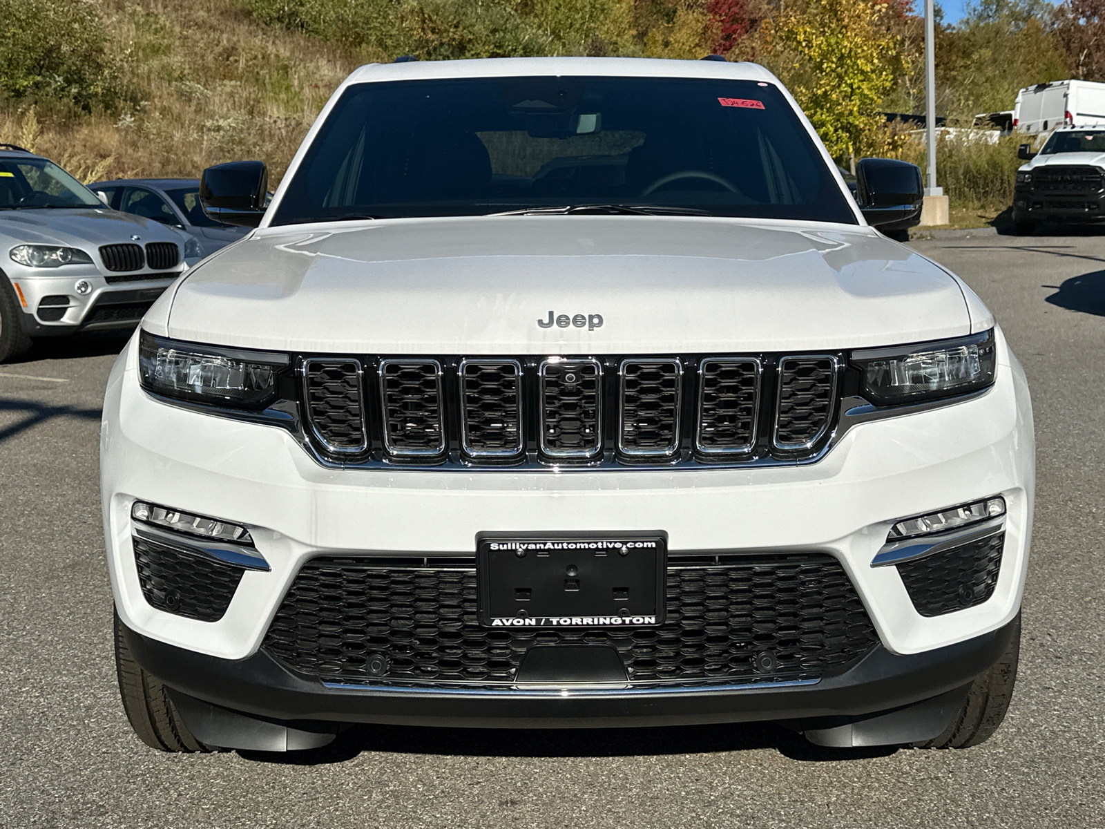 2024 Jeep Grand Cherokee Limited 6