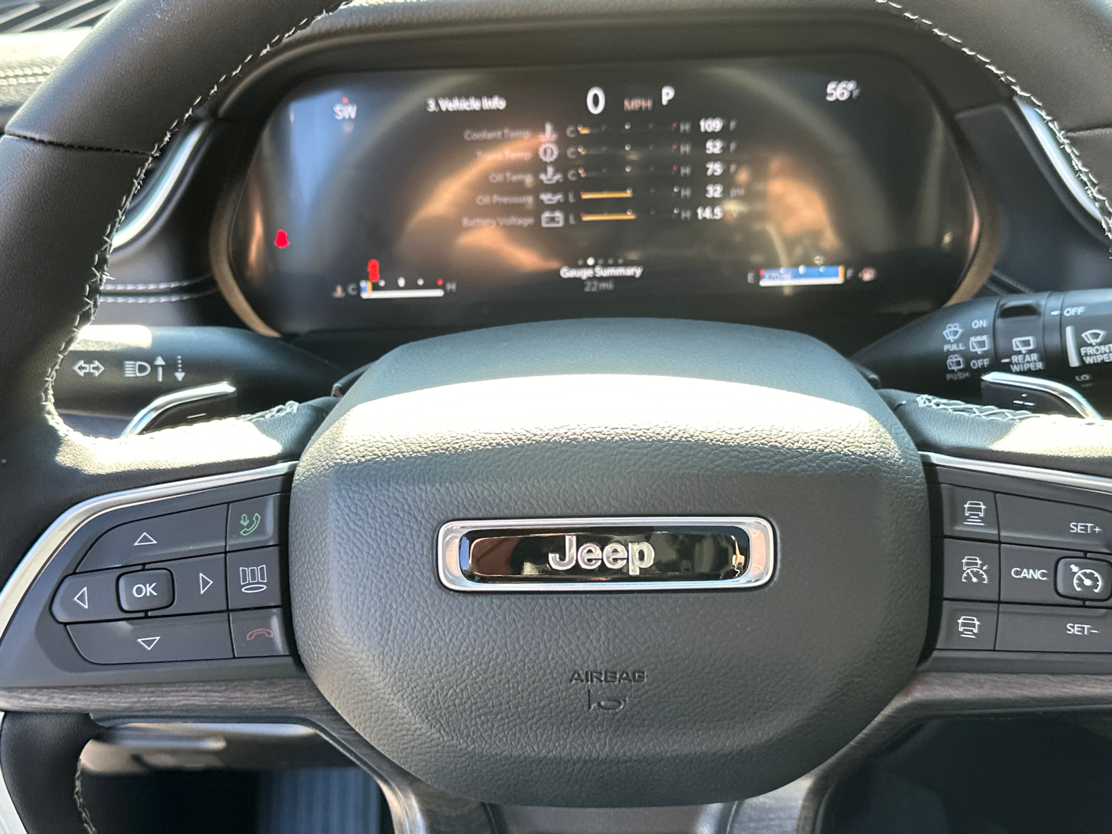 2024 Jeep Grand Cherokee Limited 13