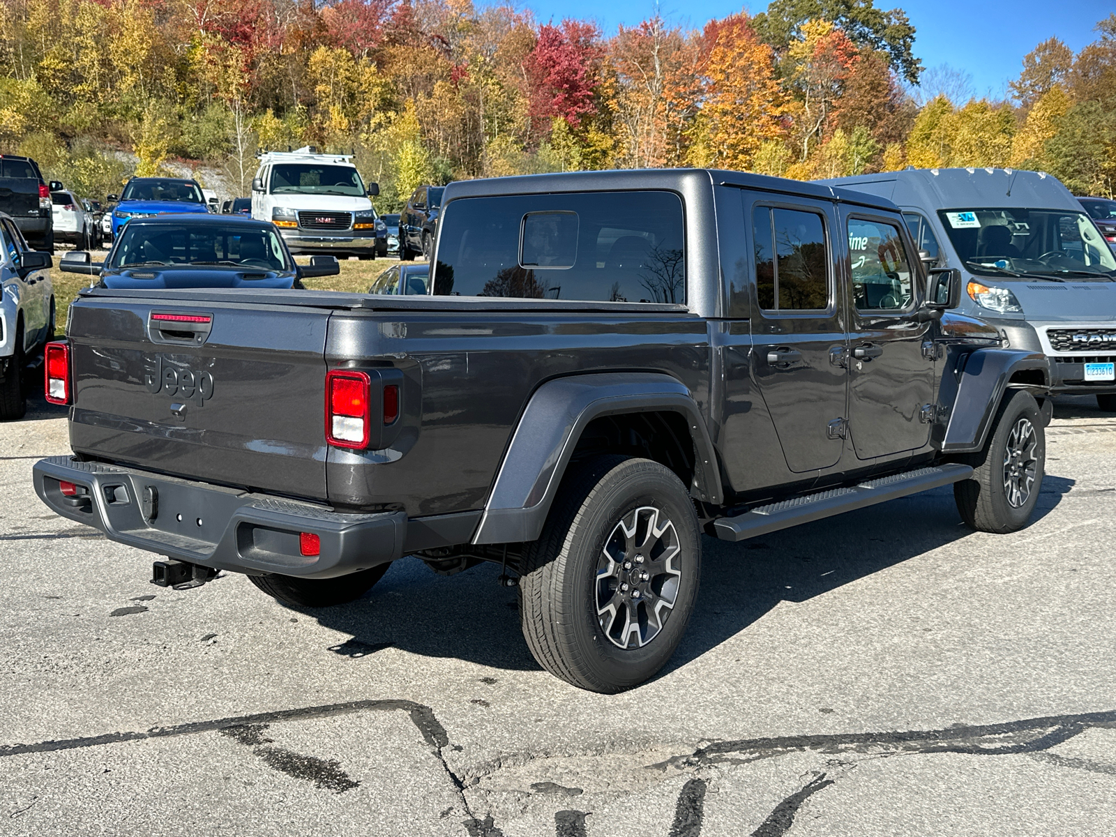 2024 Jeep Gladiator Sport 4