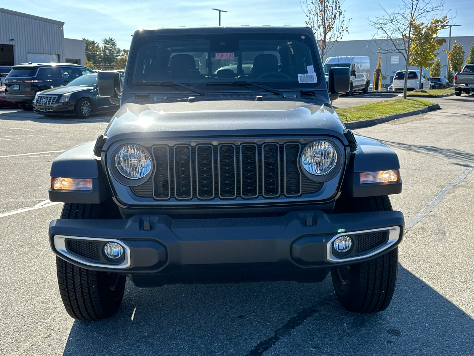 2024 Jeep Gladiator Sport 6