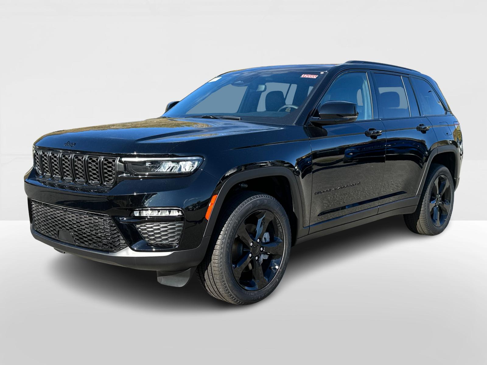 2024 Jeep Grand Cherokee Limited 1