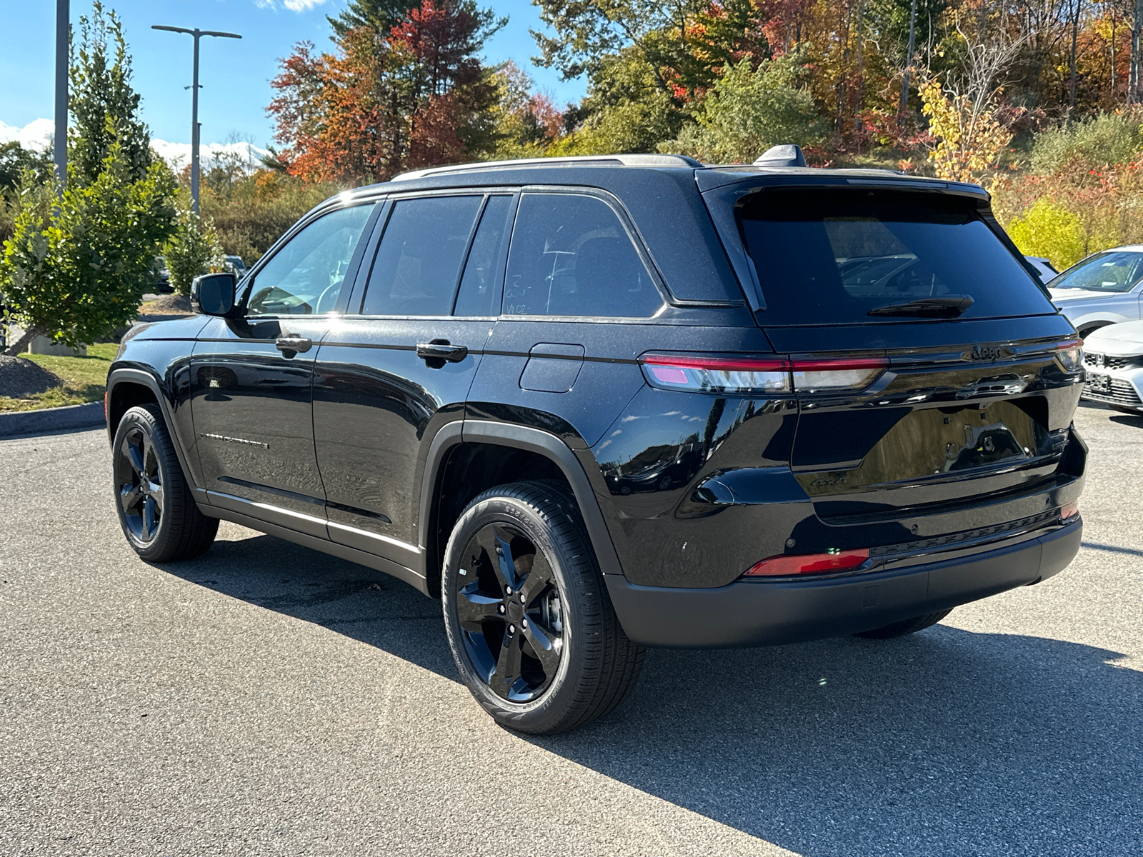 2024 Jeep Grand Cherokee Limited 2