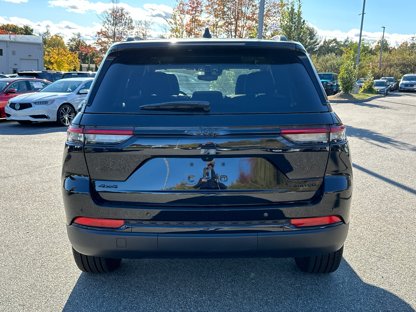 2024 Jeep Grand Cherokee Limited 3