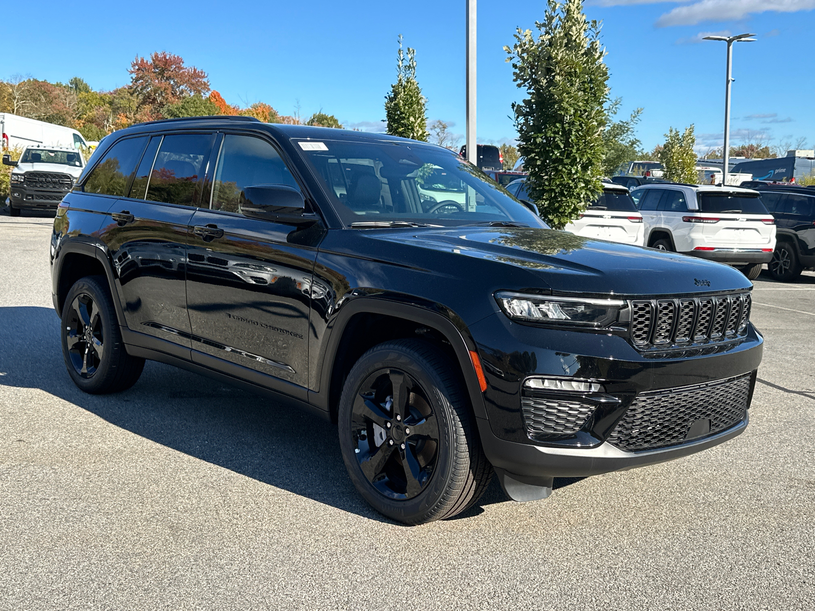 2024 Jeep Grand Cherokee Limited 5