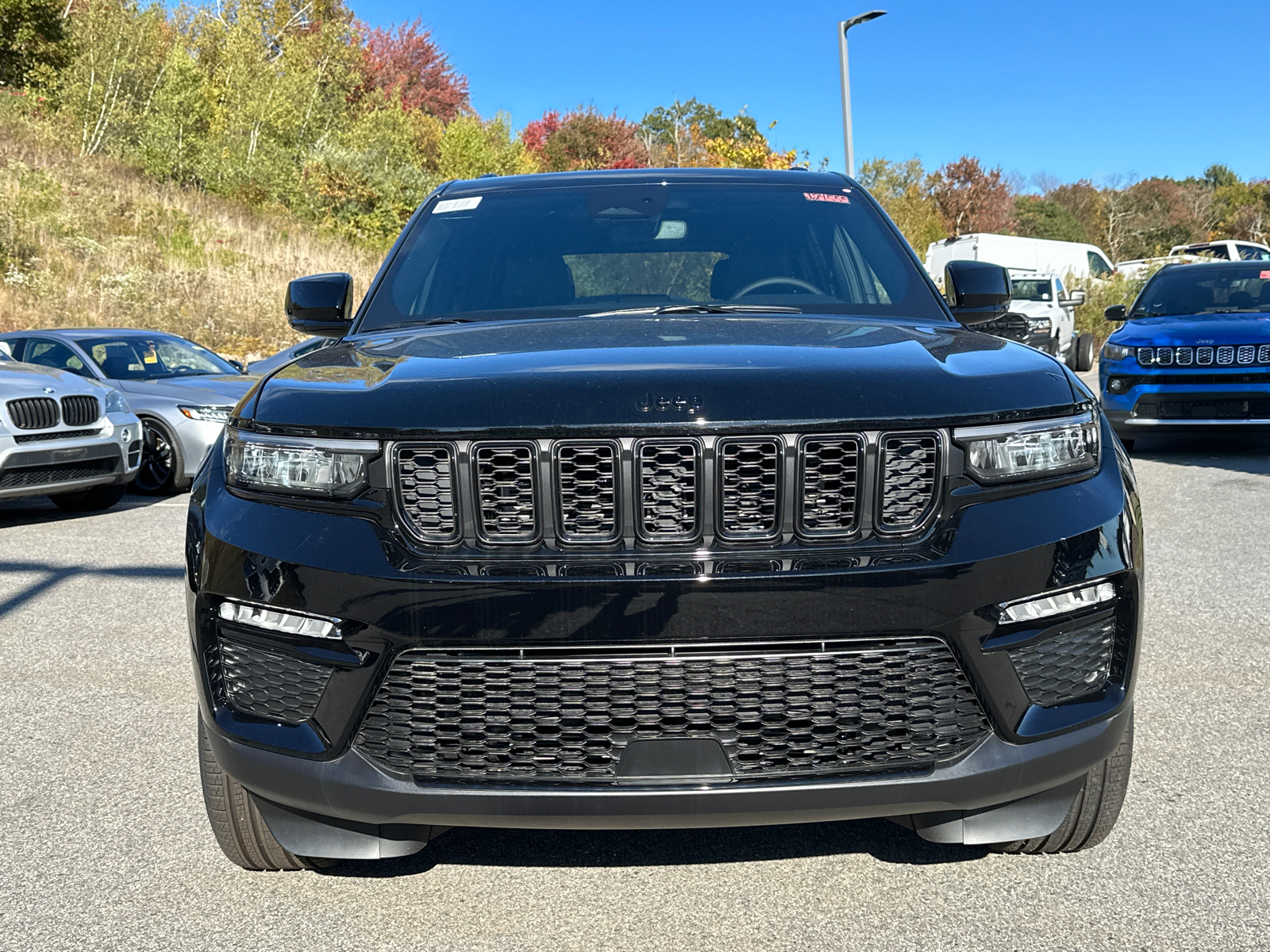 2024 Jeep Grand Cherokee Limited 6