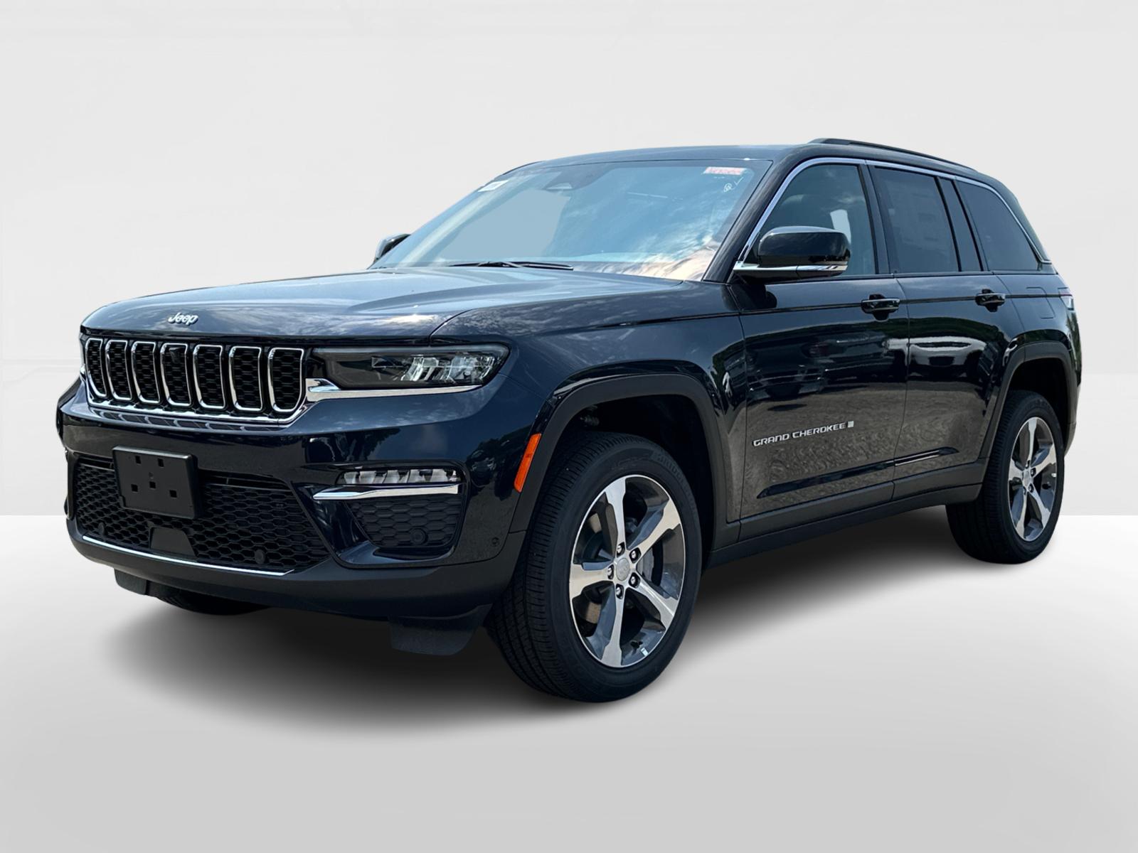 2024 Jeep Grand Cherokee Limited 1