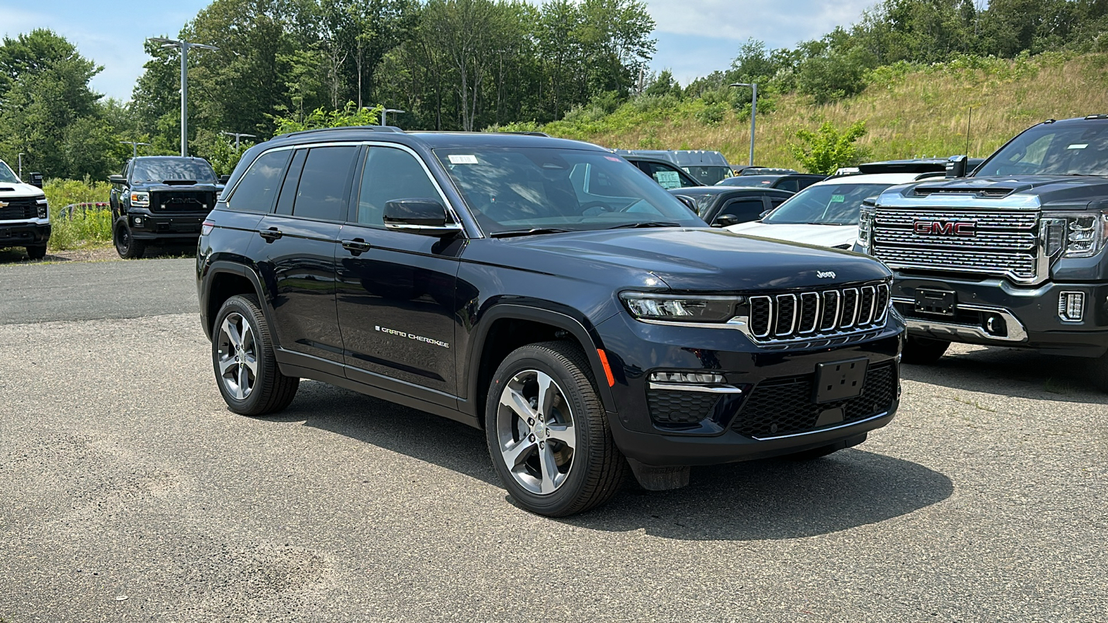 2024 Jeep Grand Cherokee Limited 2