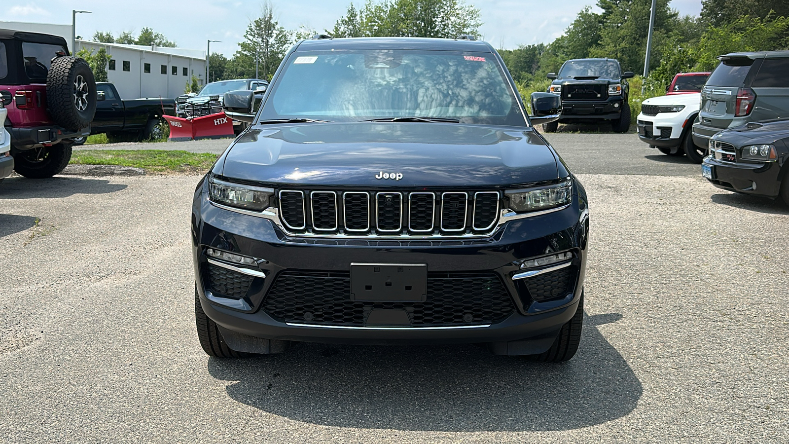 2024 Jeep Grand Cherokee Limited 3