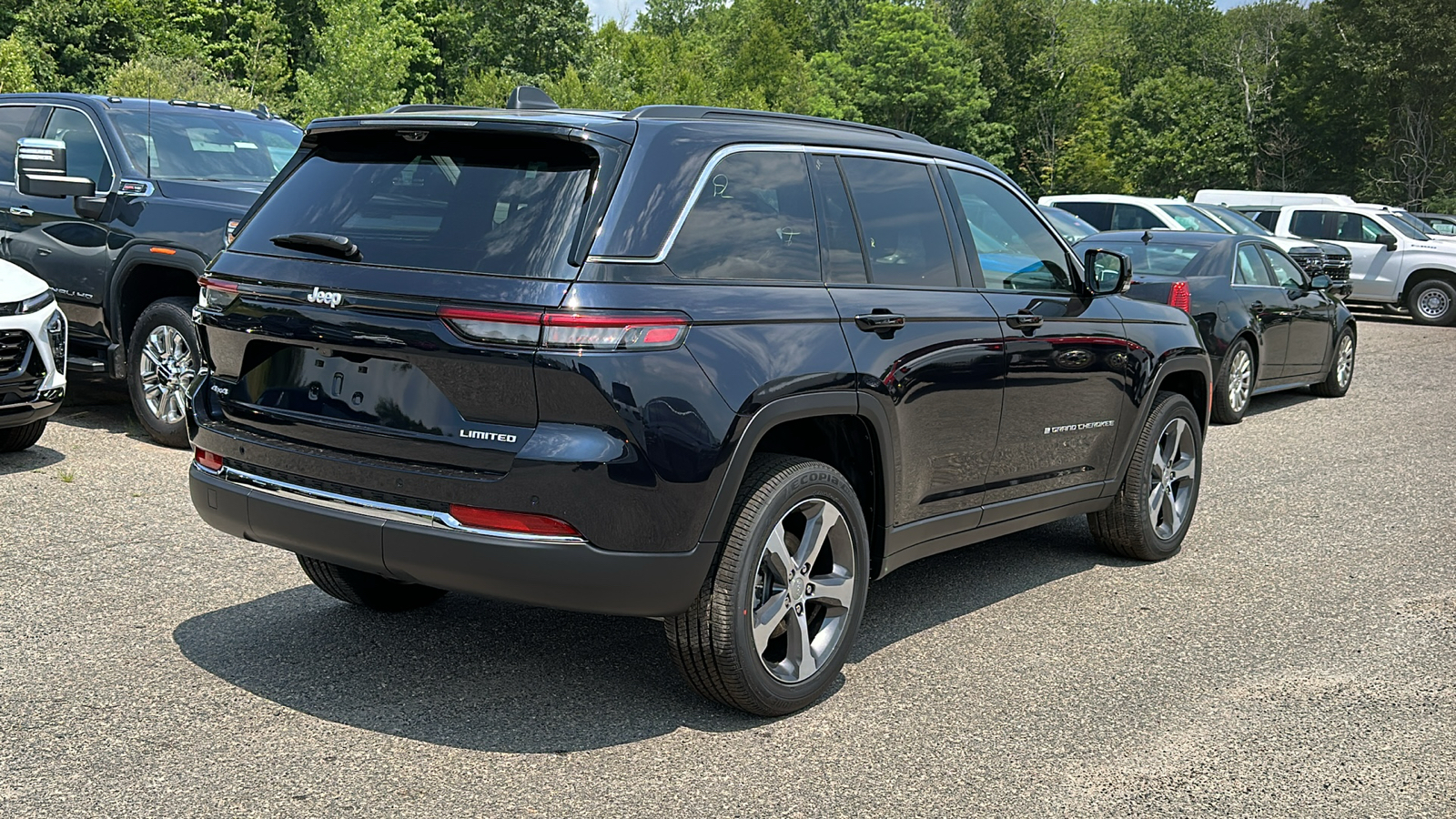 2024 Jeep Grand Cherokee Limited 6