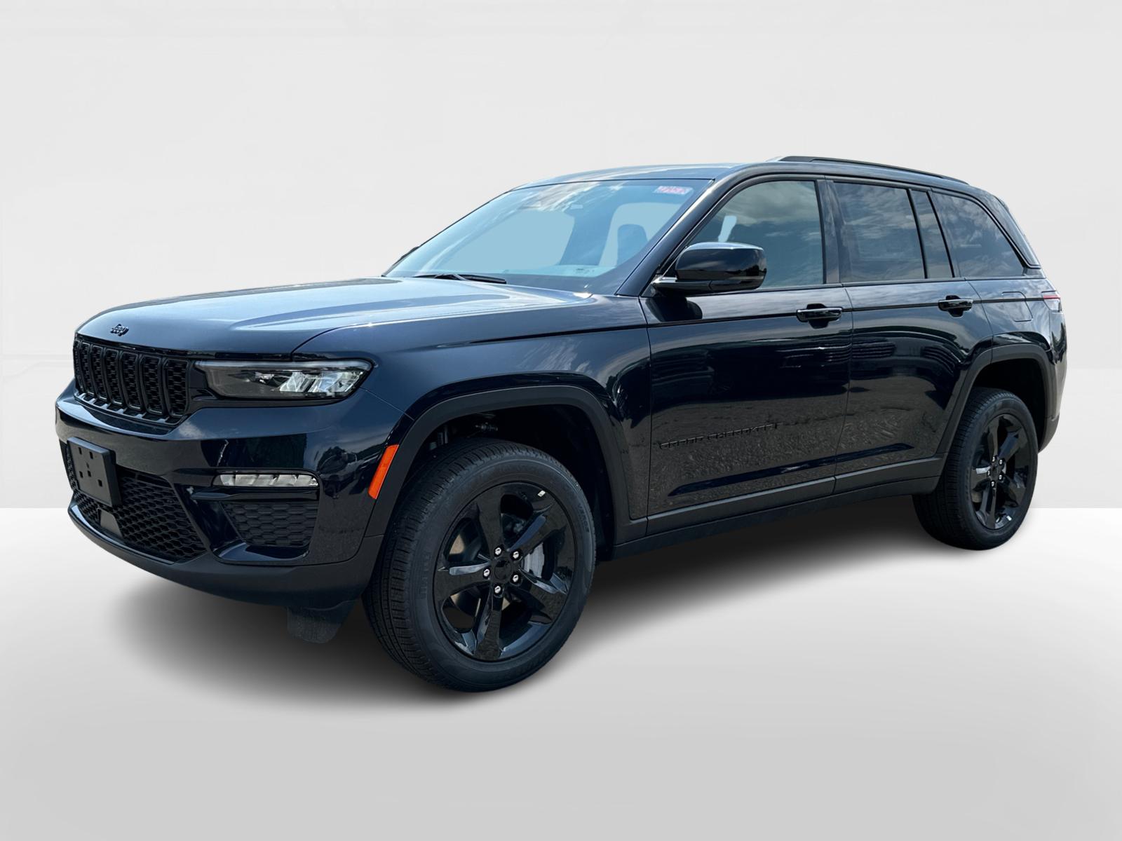 2024 Jeep Grand Cherokee Limited 1