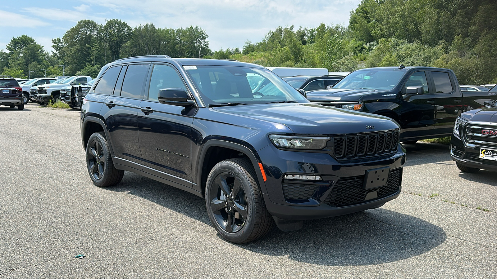 2024 Jeep Grand Cherokee Limited 2