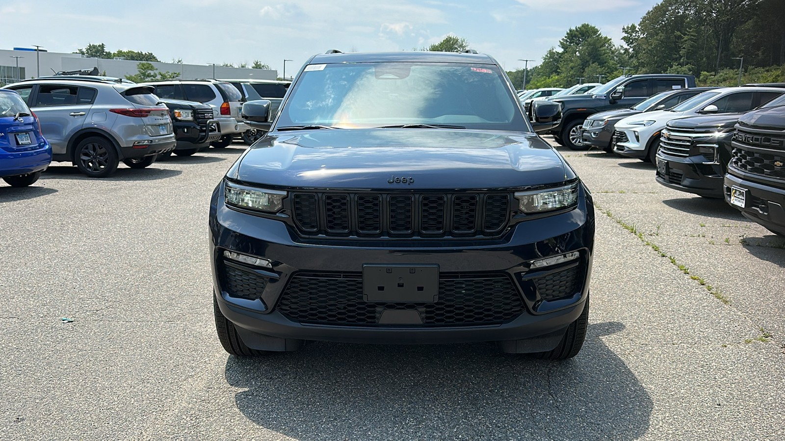 2024 Jeep Grand Cherokee Limited 3