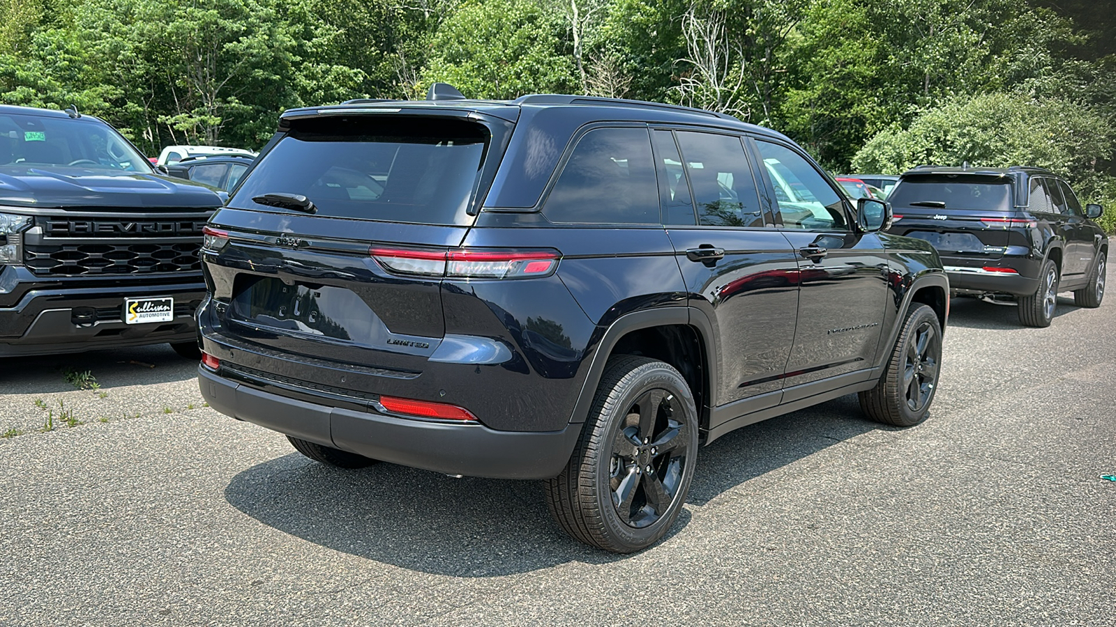 2024 Jeep Grand Cherokee Limited 6