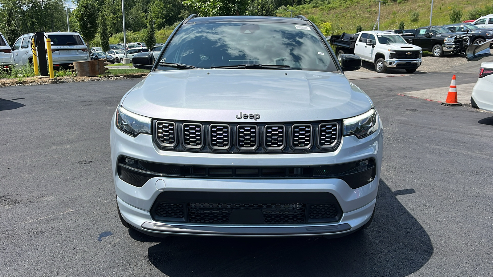 2024 Jeep Compass Limited 2