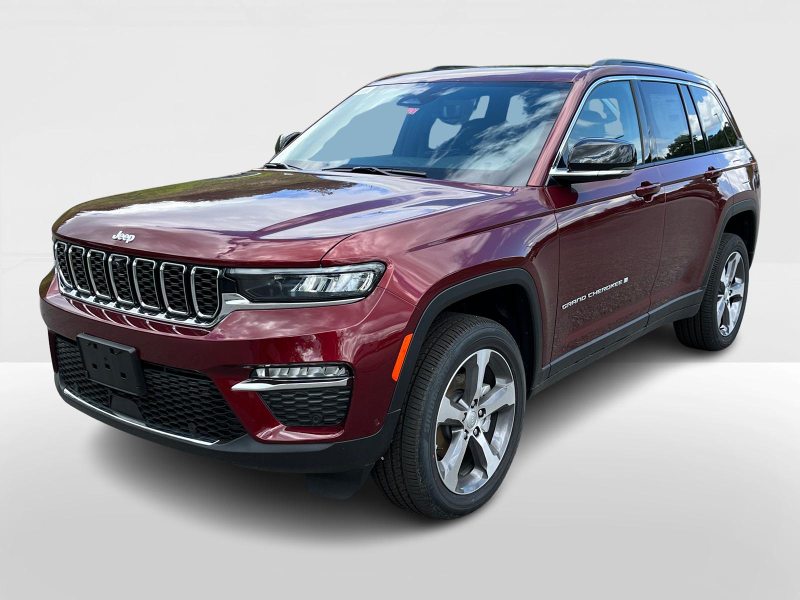 2024 Jeep Grand Cherokee Limited 1