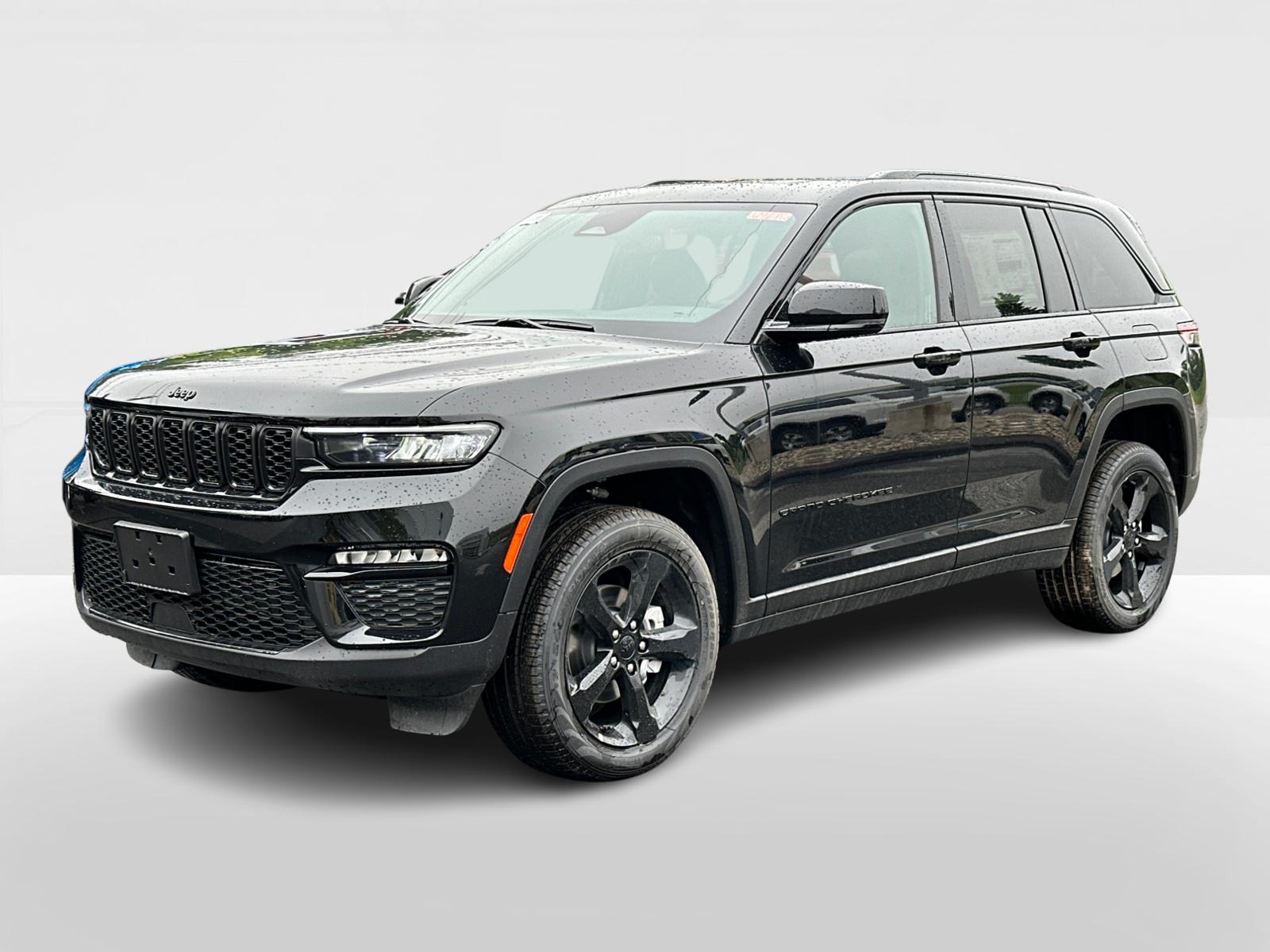 2024 Jeep Grand Cherokee Limited 1