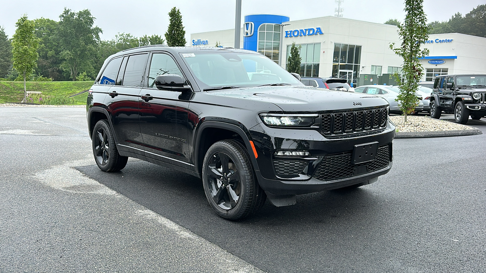 2024 Jeep Grand Cherokee Limited 2