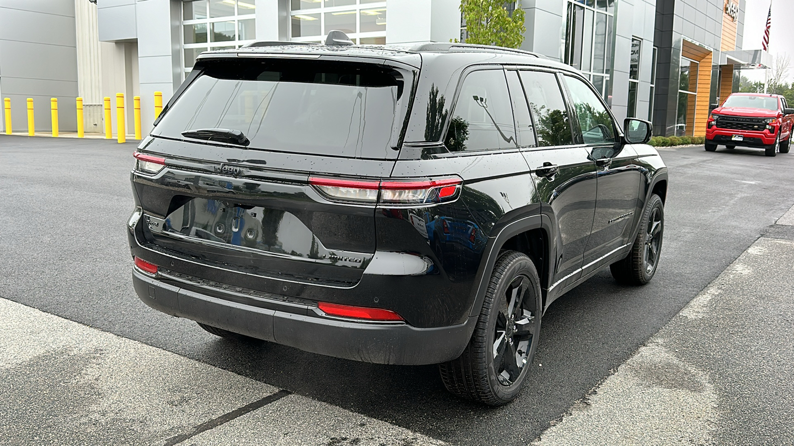 2024 Jeep Grand Cherokee Limited 6