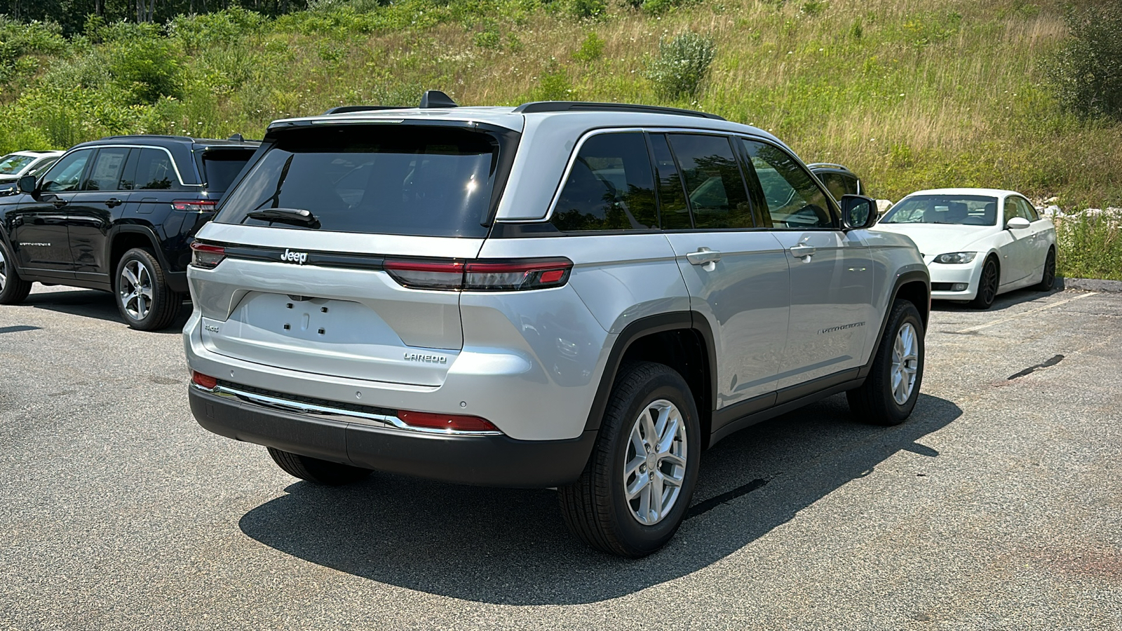 2024 Jeep Grand Cherokee Laredo 7