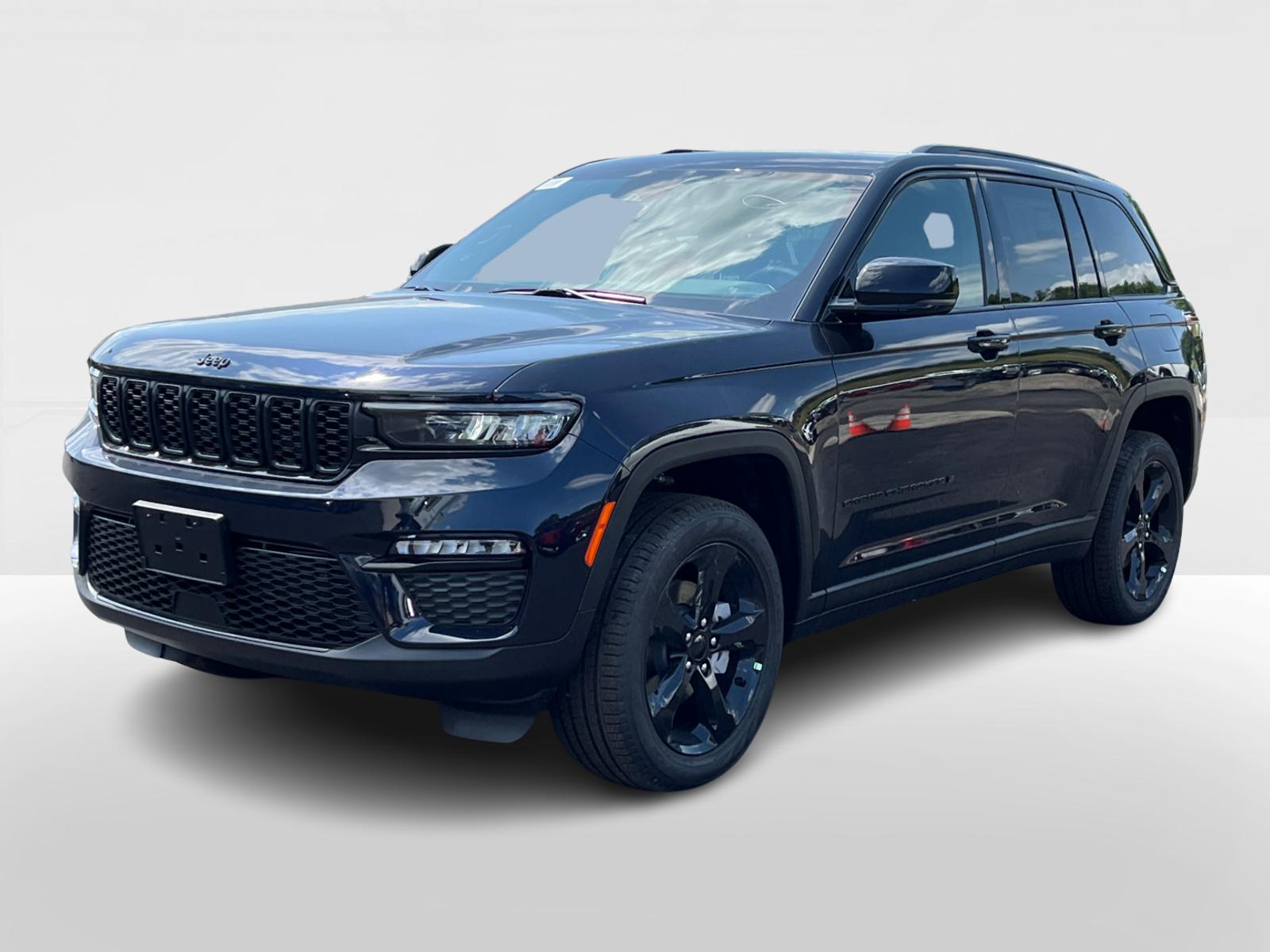 2024 Jeep Grand Cherokee Limited 1