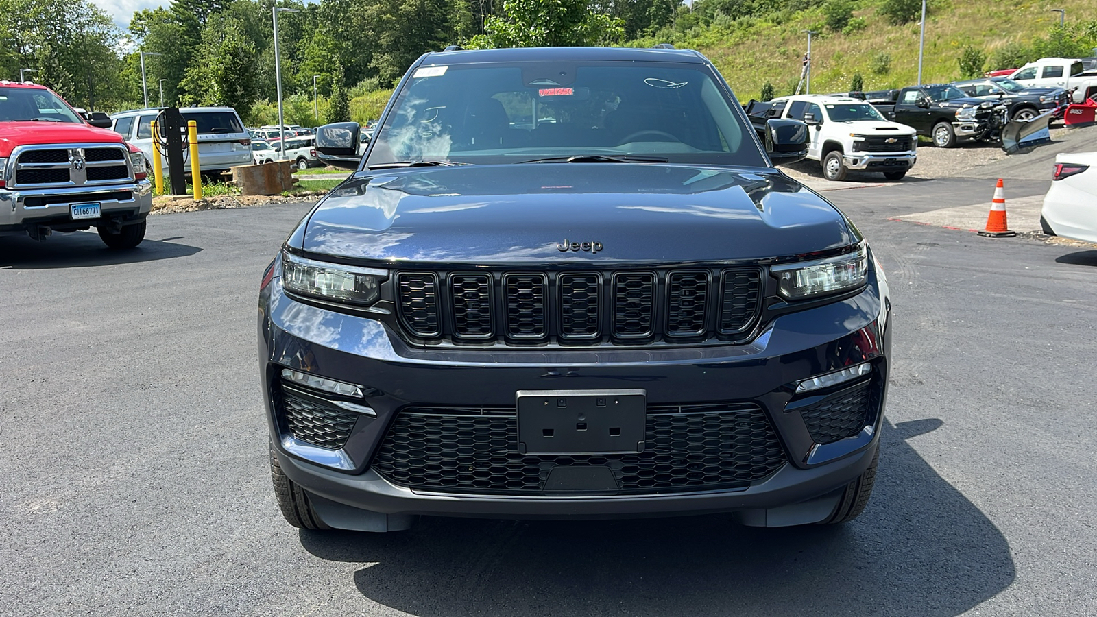 2024 Jeep Grand Cherokee Limited 2