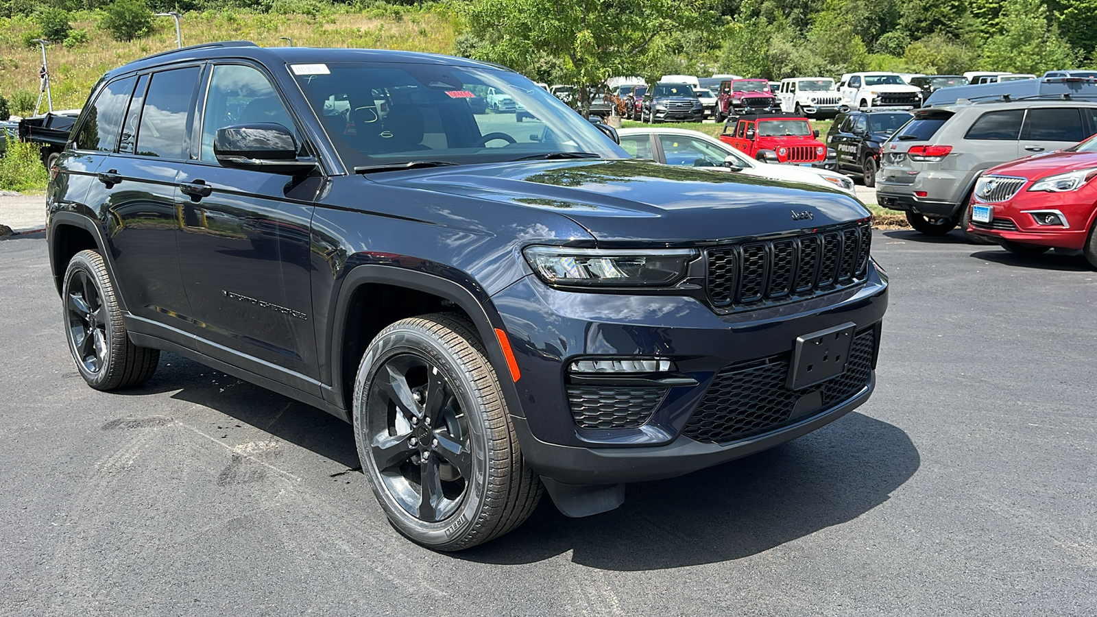 2024 Jeep Grand Cherokee Limited 3