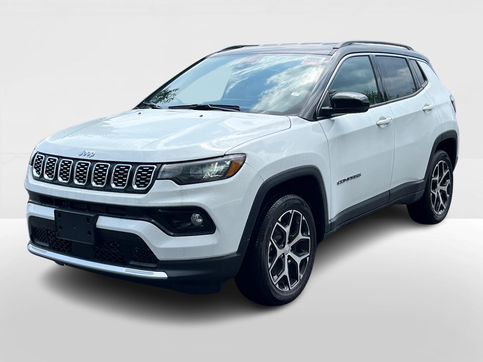 2024 Jeep Compass Limited 1