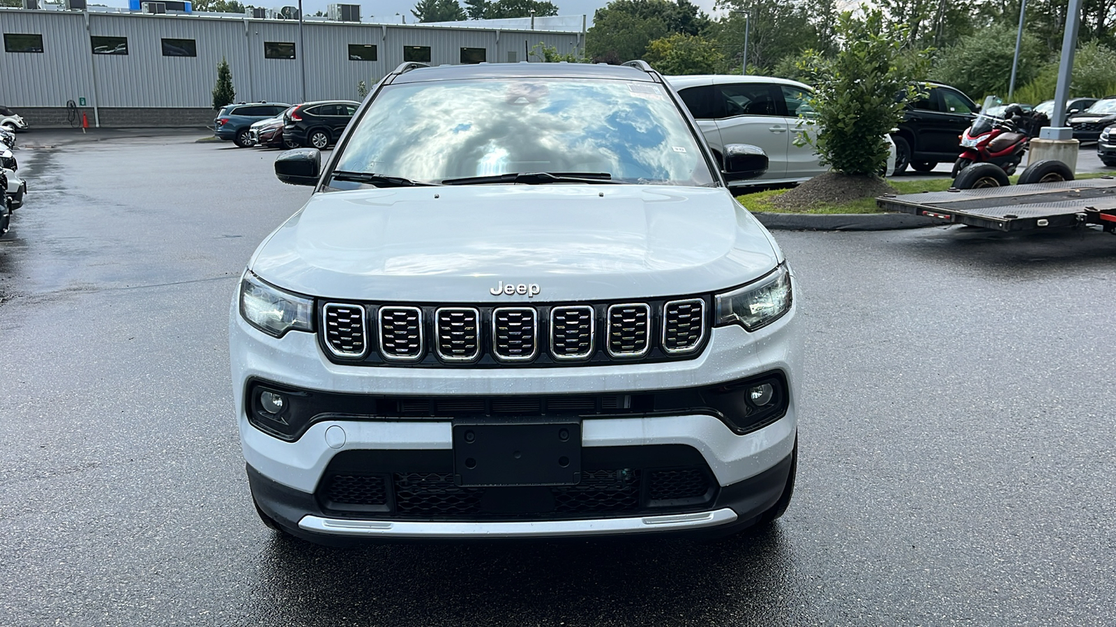 2024 Jeep Compass Limited 2