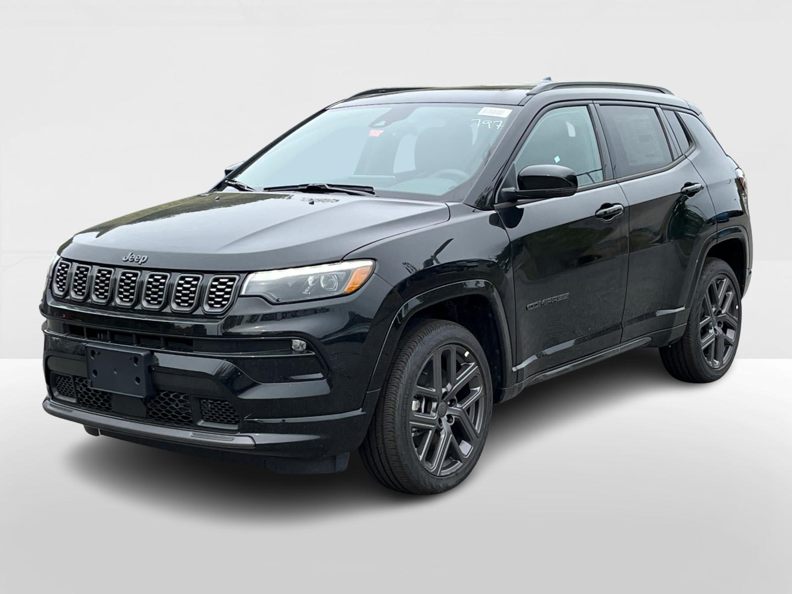 2024 Jeep Compass Limited 1